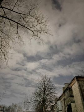 13 декабря на территории Луганской Народной Республики будет облачно с прояснениями