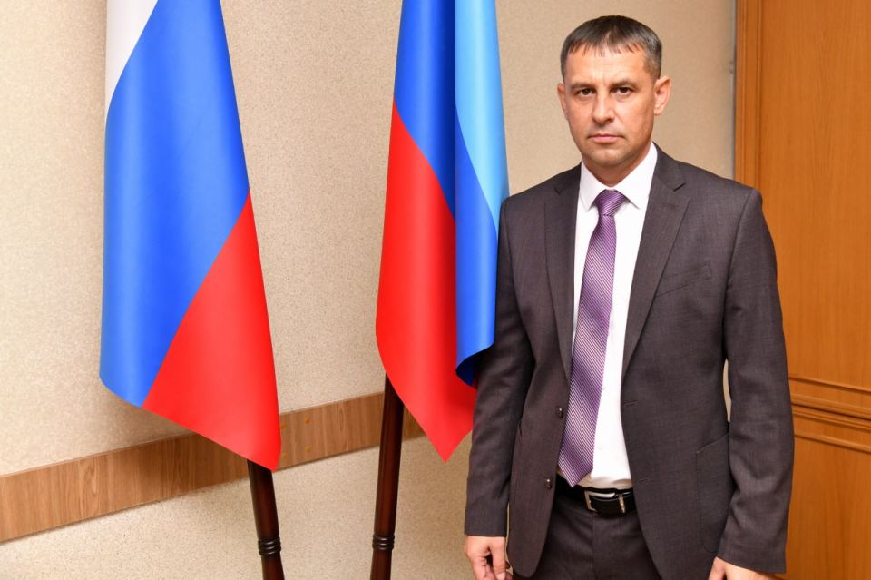 ВрИП Главы округа Игорь Ковальчук поздравил с Днем Конституции РФ