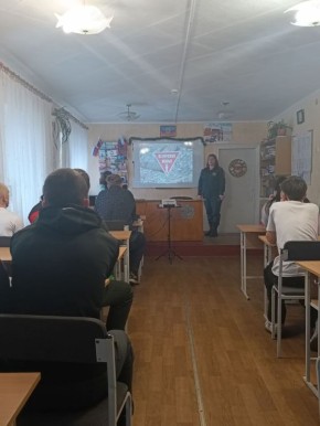 Студентам о правилах пожарной безопасности