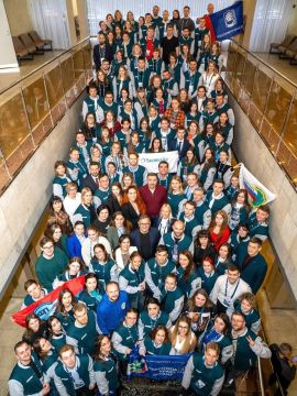 БУДУЩЕЕ ПРОФСОЮЗОВ: ВЫЗОВЫ И ОТВЕТЫ ОТ ЛИДЕРА ФНПР