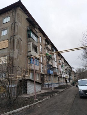 В городе Золотое завершён ремонт жилого дома