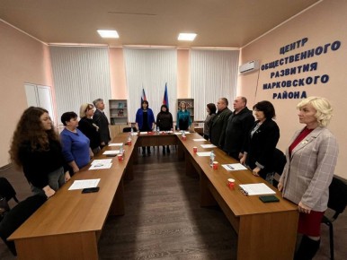 11.12.2025 состоялось 41 заседание Совета Марковского муниципального округа, на котором депутаты приняли ключевые решения: