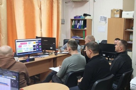 Специалисты Приазовского межрегионального управления Росприроднадзора провели ряд образовательных вебинаров для сотрудников природоохранных ведомств новых субъектов Российской Федерации