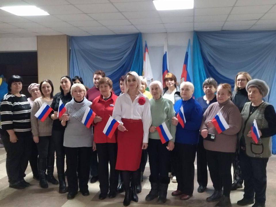 12 декабря в городе Суходольск состоялся митинг, посвящённый Дню Конституции РФ