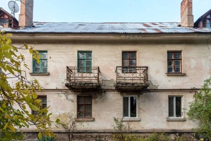 Аварийные дома в ЛНР будут сносить