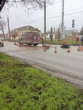 Фото-факт: повышаем безопасность на улице Богдана Хмельницкого