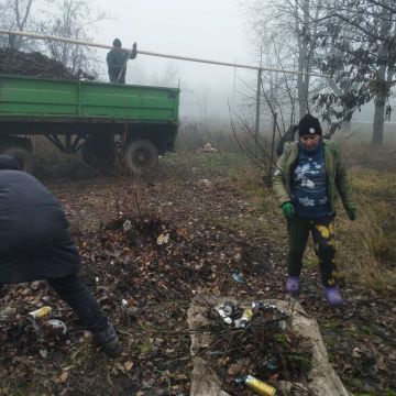 Уборка придомовой территории включает в себя комплекс мероприятий, направленных на поддержание чистоты и порядка вокруг жилого дома