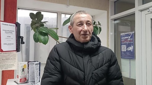 В отделение №2 города Свердловска и Свердловского района ГБУ ЛНР «МФЦ» по адресу ул. Энгельса, 43, поступил отзыв от одного из наших заявителей