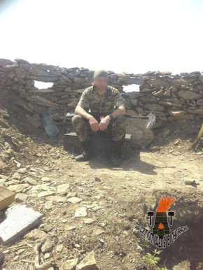 В Рубежном осудили участника украинского нацбата