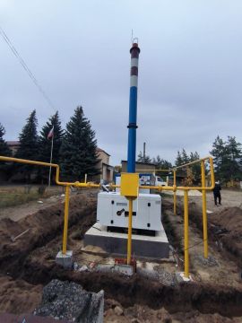 Подведены итоги работ по модернизации котельной детского сада «Солнышко» в