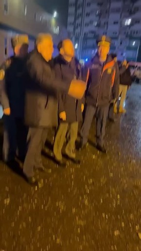 Киевские боевики беспилотником атаковали жилой дом в Твери, в результате пострадали семь человек — шестеро взрослых и один ребенок