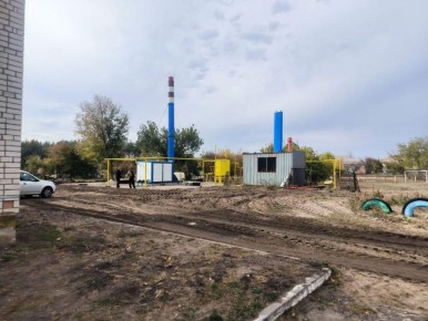 Подведены итоги работ по замене системы отопления в Рыбянцевской школе
