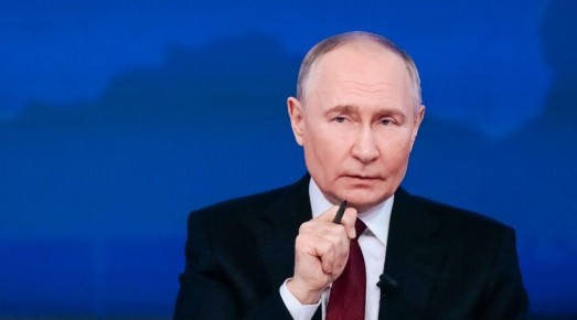 Количество обращений на «Прямую линию» с Путиным превысило 1 млн