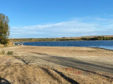 В ЛНР критическую ситуацию с Исаковским водохранилищем удалось стабилизировать