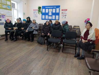 В селе Петровеньки прошел выездной прием граждан, где жители обсудили ключевые проблемы инфраструктуры и услуг