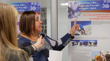 Посвященная ветеранам СВО выставка открылась в Русском доме на Кипре