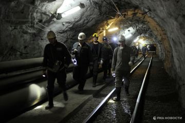 На развитие угольной промышленности в ЛНР выделят свыше миллиарда рублей