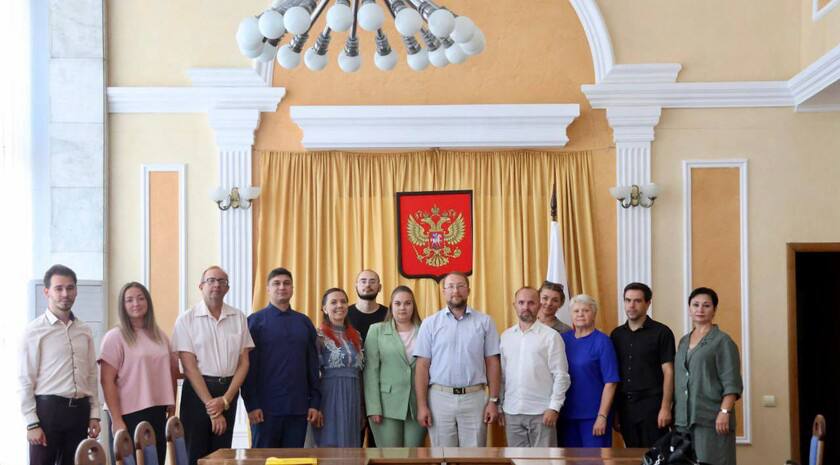 ЛНР стала лидером среди исторических регионов по количеству трудоустроенных по программе «Земский работник культуры»