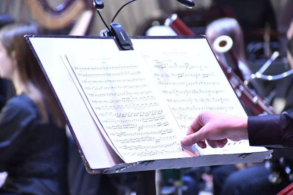 Вечер бельканто: итальянская страсть в звуках Луганской филармонии