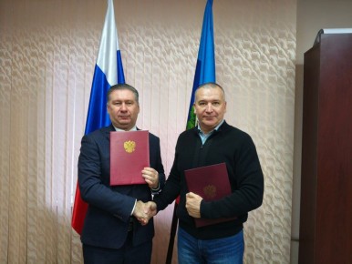 Андрей Губарев: Министерство природных ресурсов и экологии Луганской Народной Республики и Воронежский государственный лесотехнический университет заключили соглашение о сотрудничестве