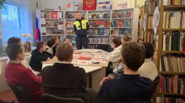 Познавательная беседа "Безопасная дорога"