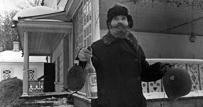 13 декабря. 1941. Освобождена Ясная Поляна