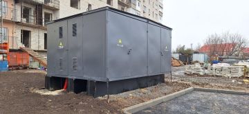 Краснодонский долгострой превращается в комфортное жилье