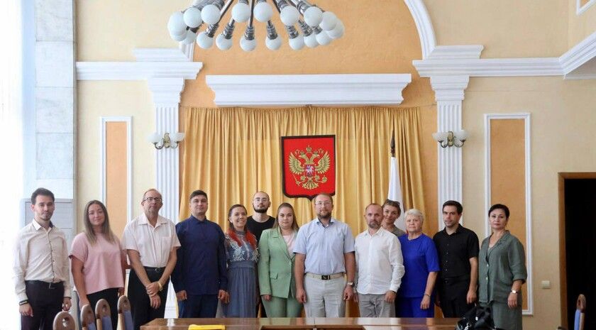 ЛНР стала лидером в Донбассе и Новороссии по числу трудоустроенных земских работников культуры