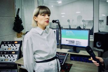 «Фабрика Культуры»: в Академии Матусовского стартовал новый креативный проект