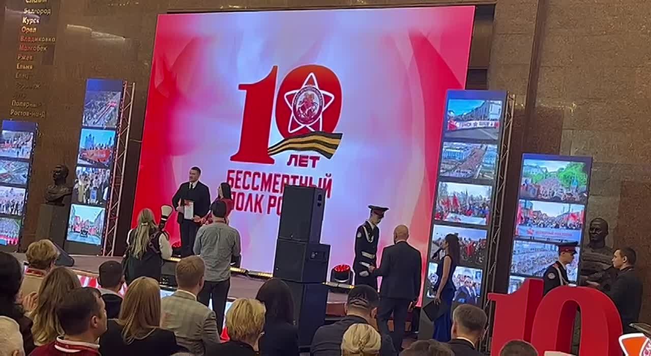 Событие, которое еще раз напомнило о силе общей истории и неразрывной связи поколений