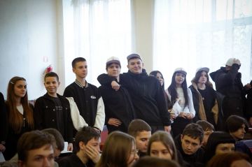 Пользы много не бывает. Мы так считаем и продолжаем посещать муниципалитеты Республики с полезной программой