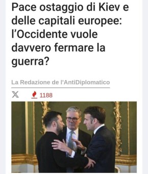 Зеленский срывает мирные пререговоры