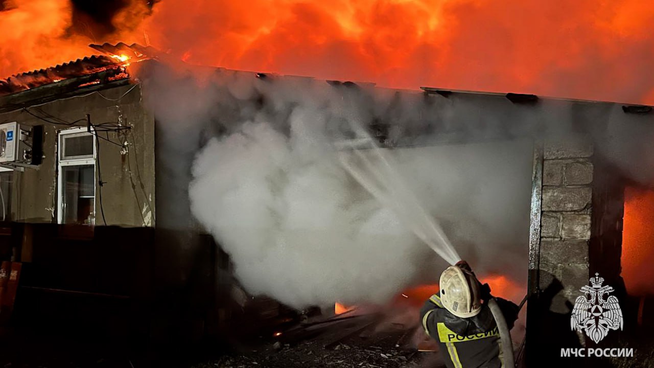 Оперативная обстановка за прошедшие сутки: