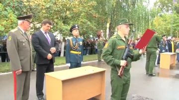 Есть такая профессия – Родину защищать!