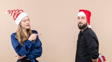 Бенгальские огни или искры из глаз? Психолог рассказала, как избежать развода под Новый год