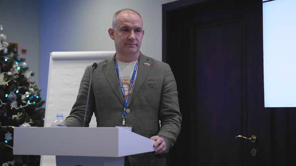 Алёна Лумеровская: В Высшей партийной школе «Единой России» прошёл полуфинал программы «Публичная политика»