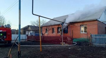 Дрон ВСУ в Белгородской области ранил пятилетнюю девочку, ребенок госпитализирован