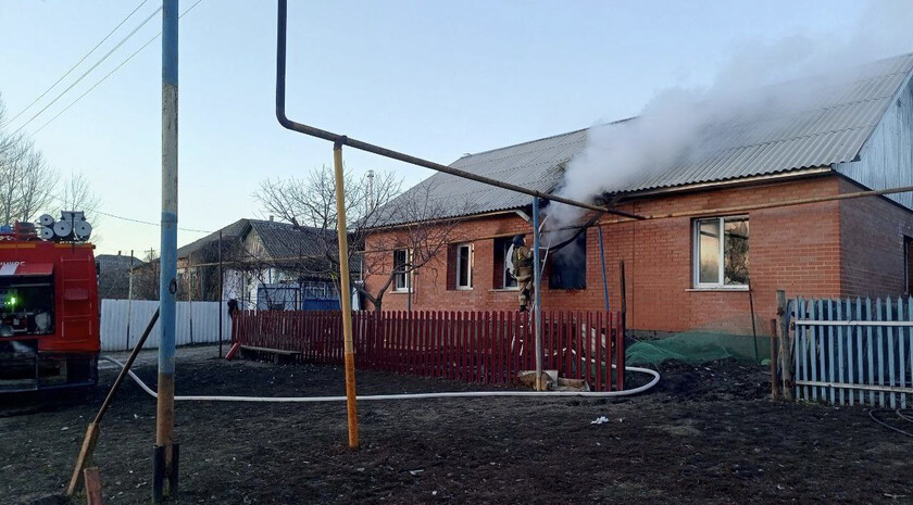 Пятилетняя девочка ранена после атаки дрона ВСУ в Белгородской области