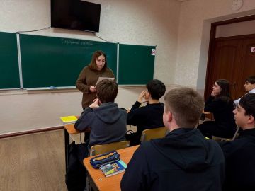 В рамках выполнения Плана профориентационных мероприятий Министерства здравоохранения Луганской Народной Республики на 2025 год медицинской сестрой Луганской республиканской клинической психоневрологической больницы...