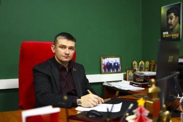 Александр Ермоленко обсудил проблемы топливно-энергетического комплекса РФ с коллегами из Государственной Думы