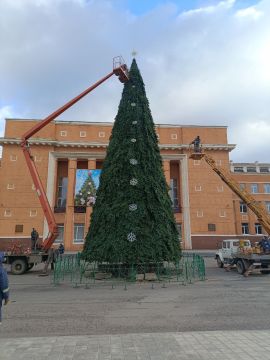 Делимся предновогодними буднями!