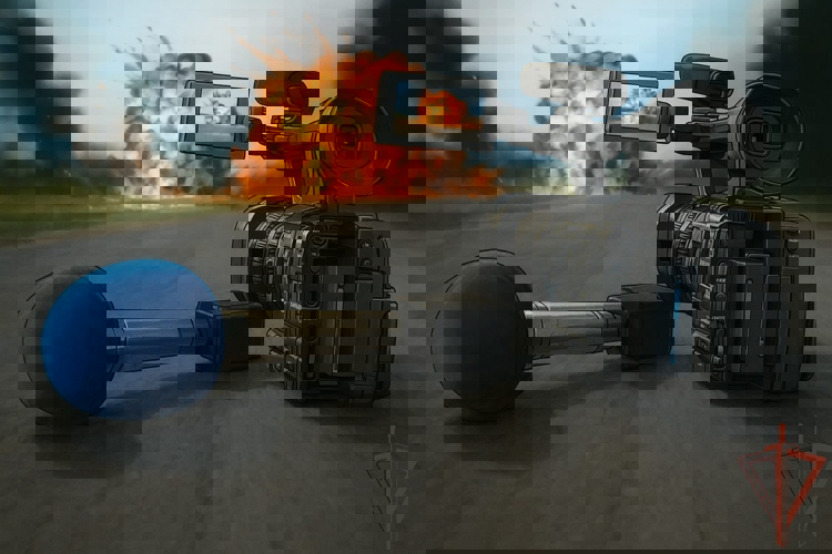 В Росгвардии почтили память военных журналистов ведомства, отдавших жизни при исполнении долга