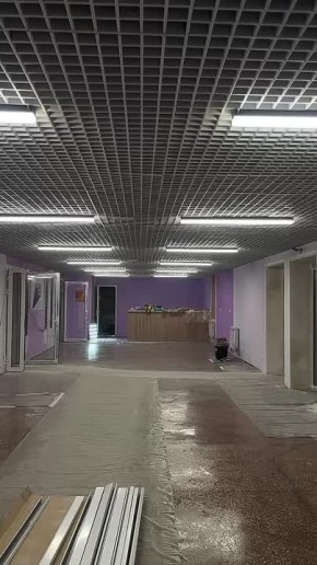 В Алчевске готовятся к открытию нового молодёжного центра – ПРОдвижение