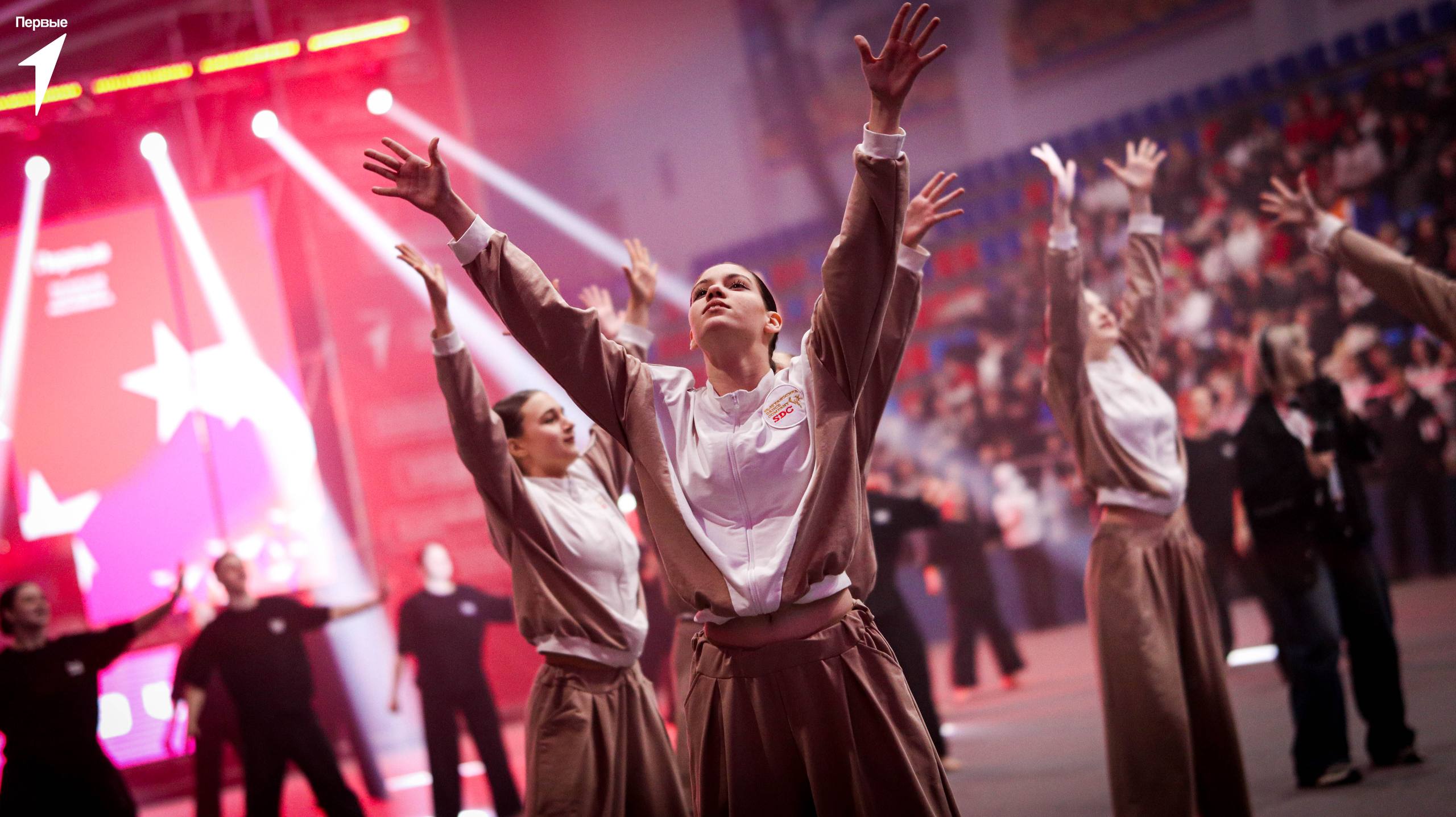 Громко, ярко, в наших традициях