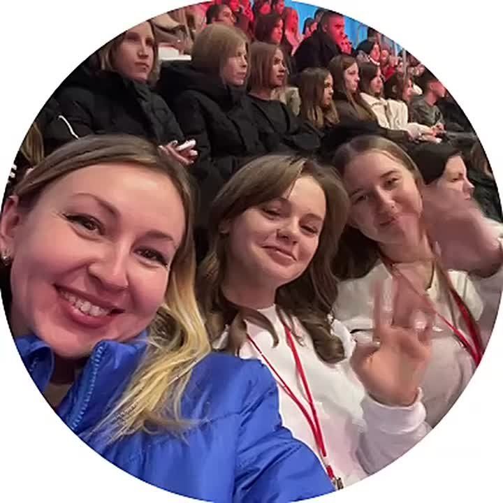 В Луганске проходит конференция регионального отделения Движения Первых