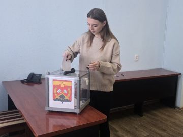 В Краснодонском муниципальном округе сформирована молодёжная избирательная комиссия