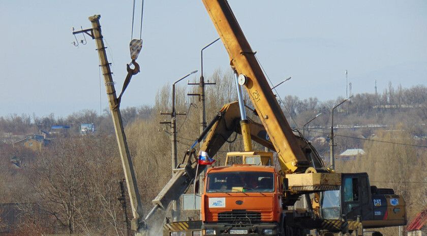 Автодор планирует восстановить семь мостов и три путепровода в ЛНР в 2026 году