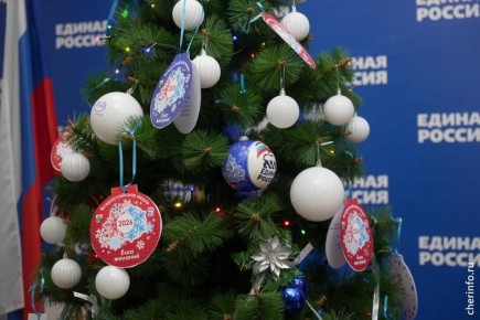 Глава Череповца исполнит желание девочки из Алчевска