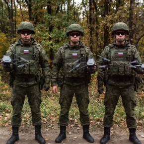 Луганский отдельный батальон беспилотных систем приглашает заключить контракт и стать частью высокотехнологичного подразделения!