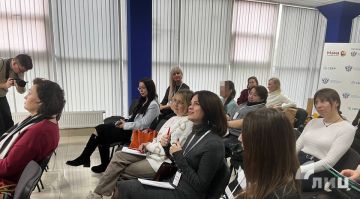 Клининг, сувениры и недвижимость. Жительницы ЛНР участвуют в программе «Мама открывает бизнес»